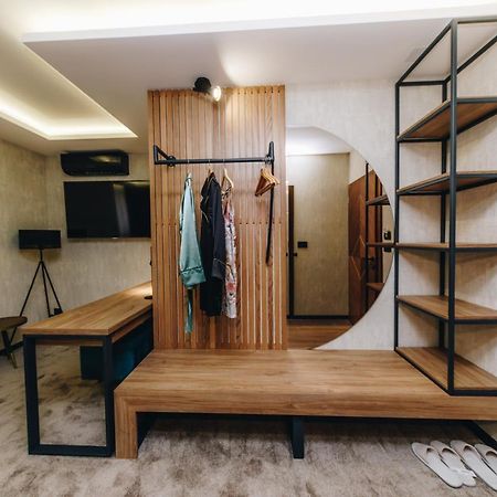 Boutique Luxury Apartments Крагуєваць Екстер'єр фото