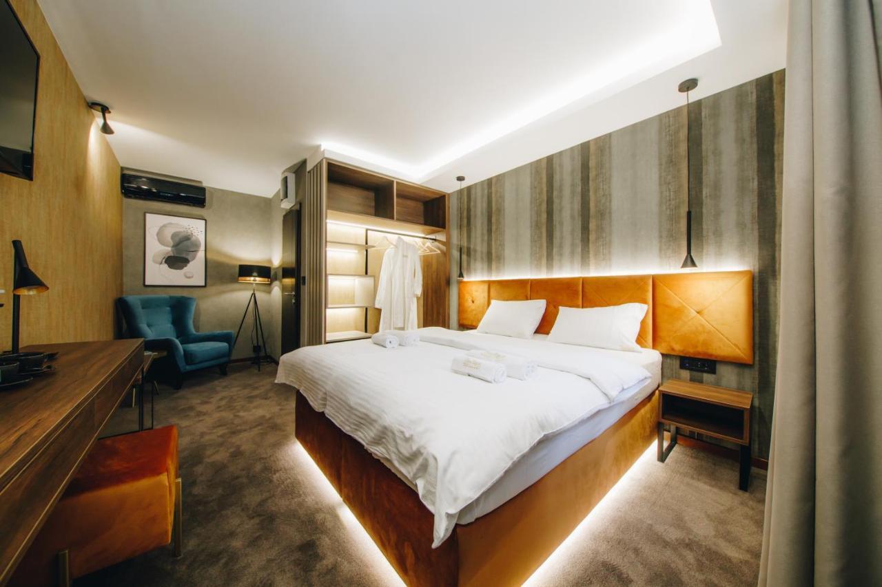 Boutique Luxury Apartments Крагуєваць Екстер'єр фото