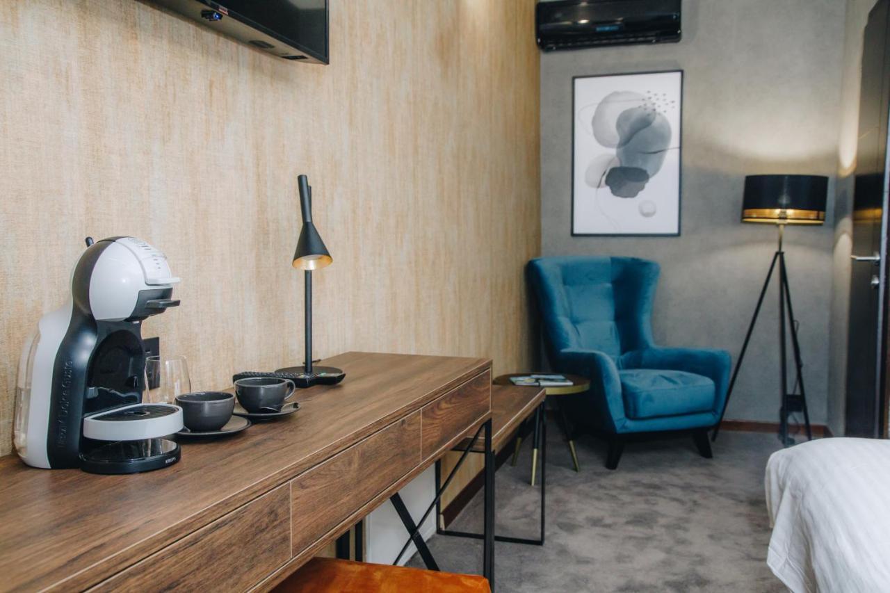 Boutique Luxury Apartments Крагуєваць Екстер'єр фото