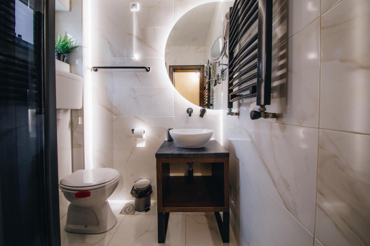 Boutique Luxury Apartments Крагуєваць Екстер'єр фото