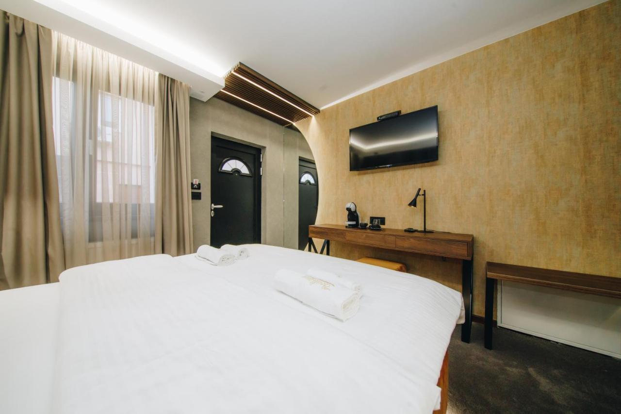 Boutique Luxury Apartments Крагуєваць Екстер'єр фото