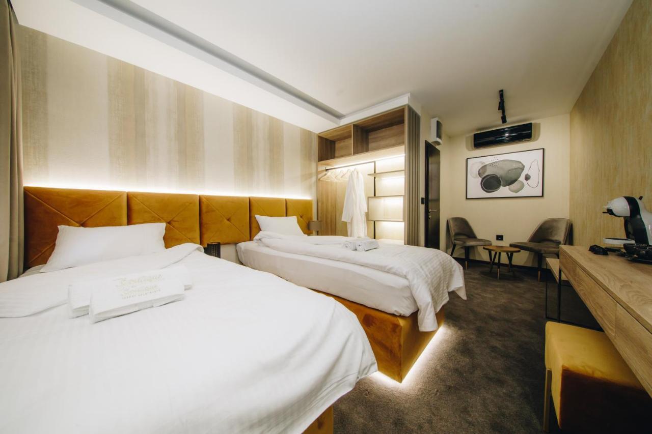 Boutique Luxury Apartments Крагуєваць Екстер'єр фото