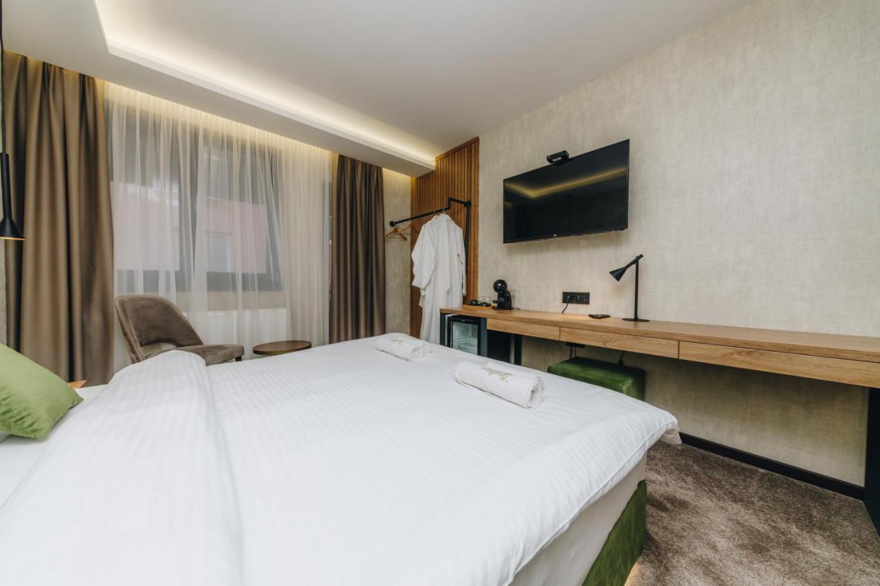Boutique Luxury Apartments Крагуєваць Екстер'єр фото