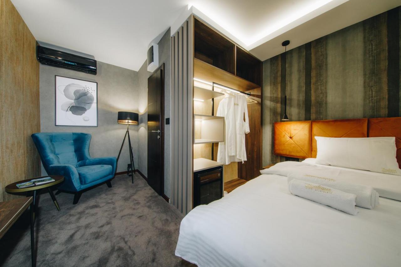 Boutique Luxury Apartments Крагуєваць Екстер'єр фото