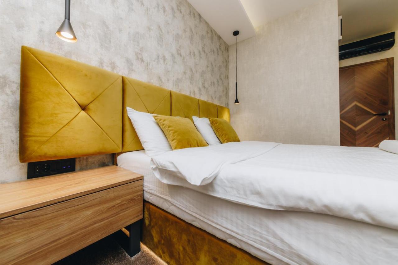 Boutique Luxury Apartments Крагуєваць Екстер'єр фото