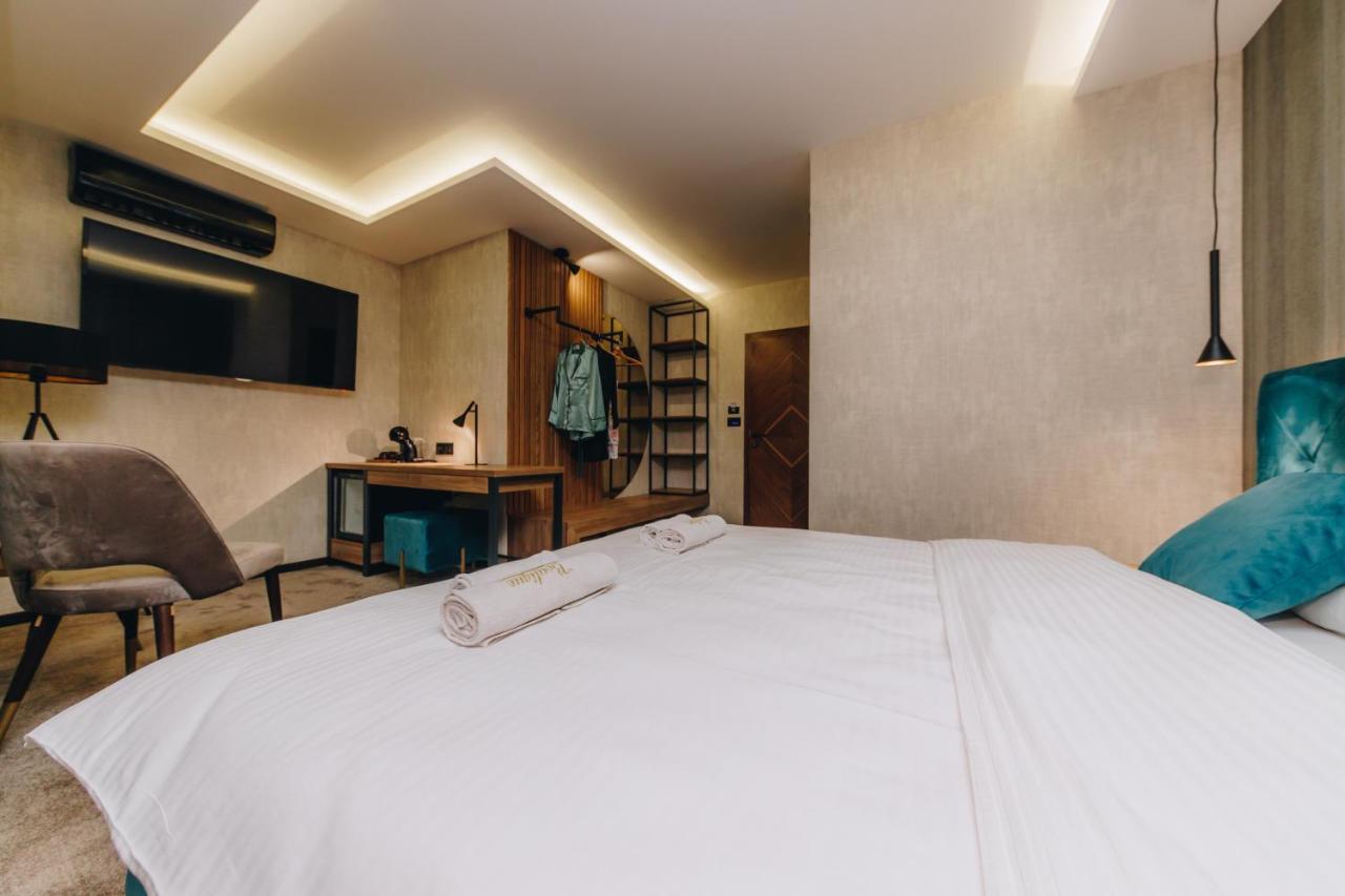 Boutique Luxury Apartments Крагуєваць Екстер'єр фото