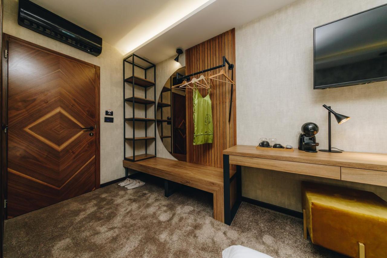 Boutique Luxury Apartments Крагуєваць Екстер'єр фото