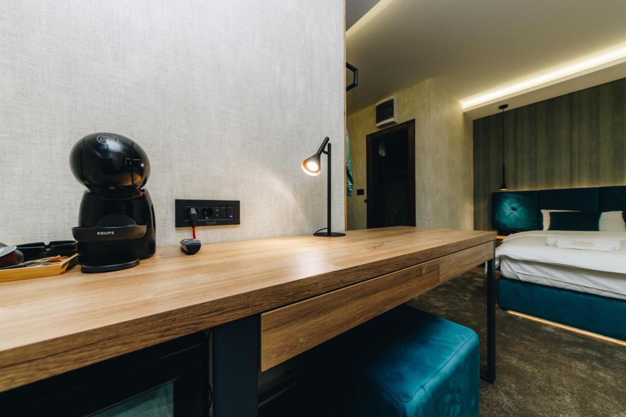 Boutique Luxury Apartments Крагуєваць Екстер'єр фото