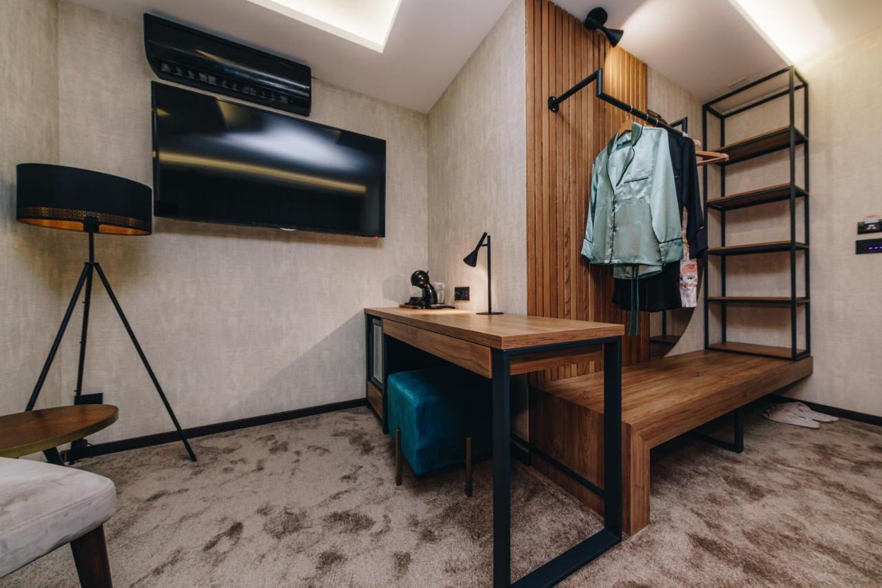 Boutique Luxury Apartments Крагуєваць Екстер'єр фото