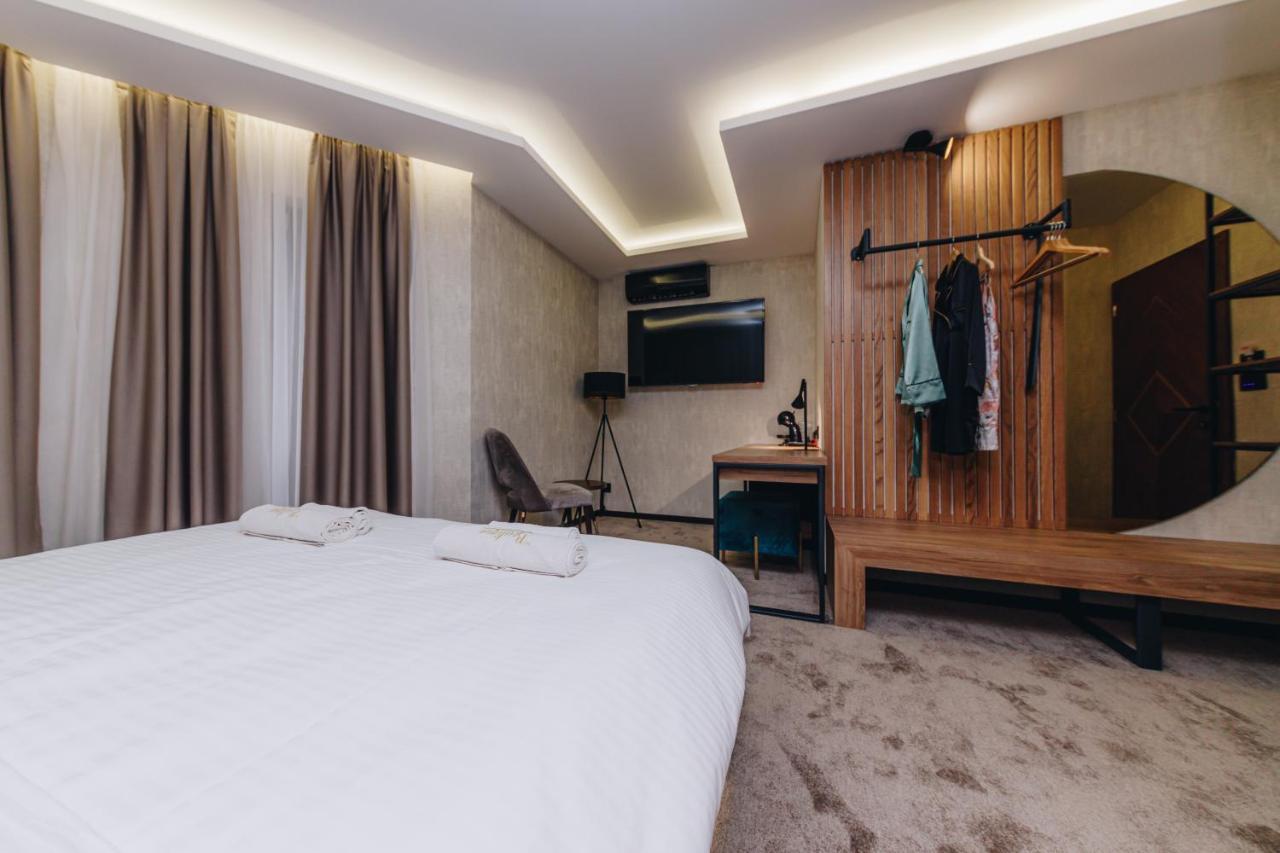 Boutique Luxury Apartments Крагуєваць Екстер'єр фото