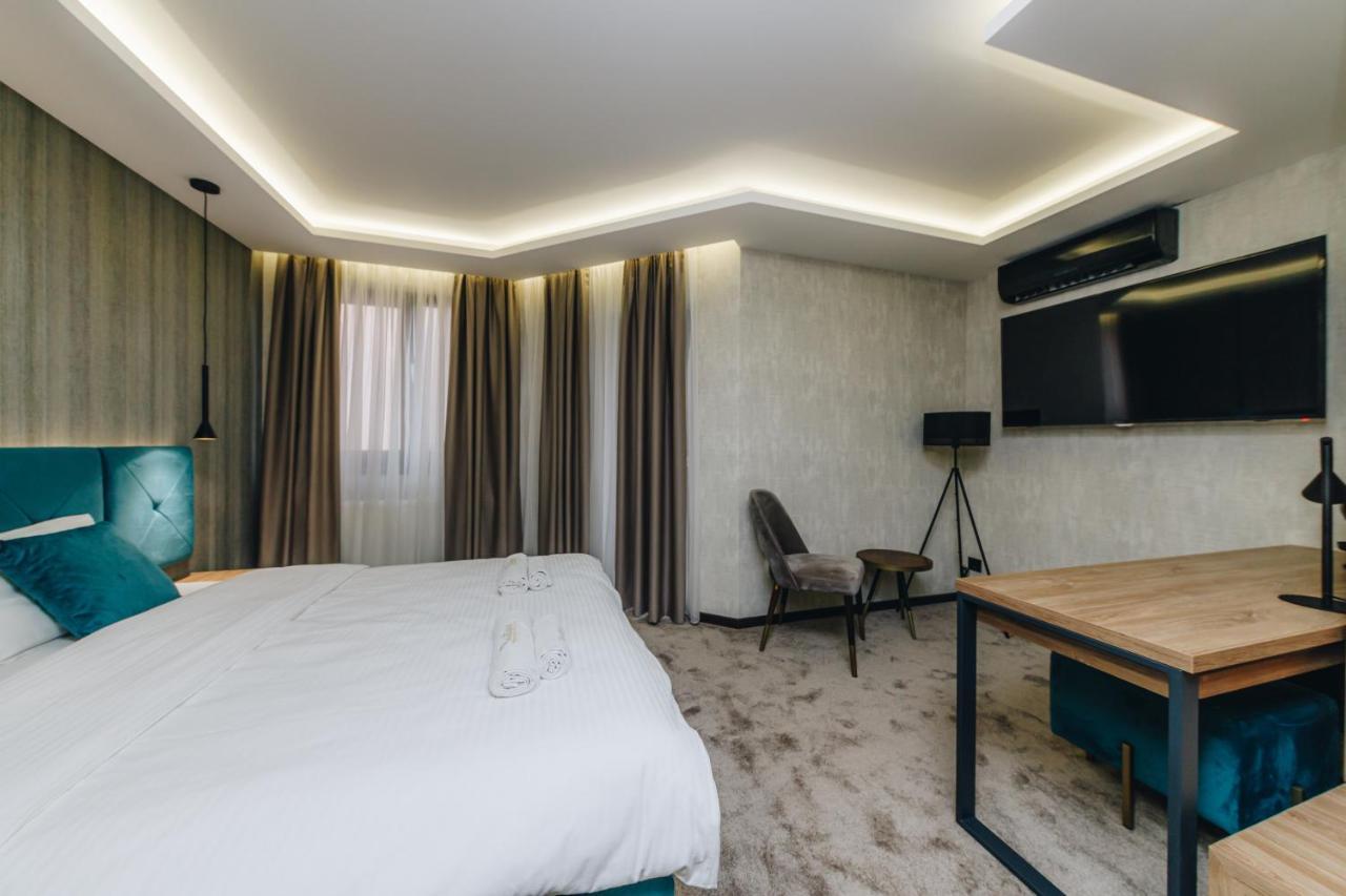 Boutique Luxury Apartments Крагуєваць Екстер'єр фото