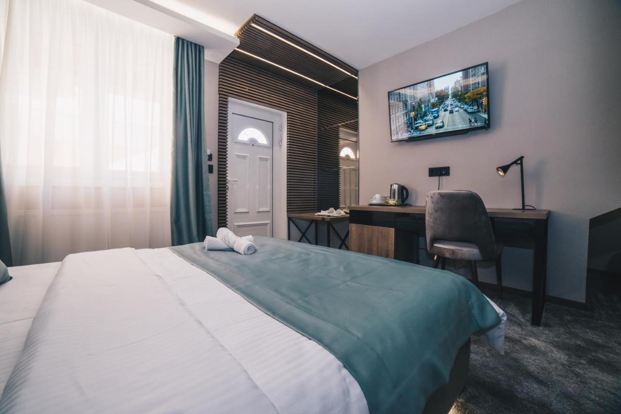 Boutique Luxury Apartments Крагуєваць Екстер'єр фото